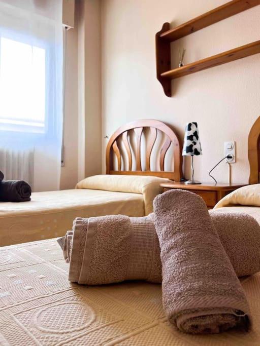 Ávila Casa Yolanda 아파트 외부 사진