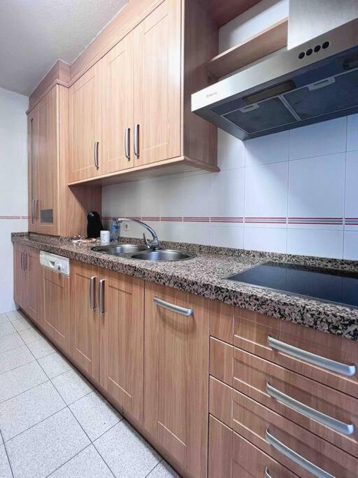 Ávila Casa Yolanda 아파트 외부 사진